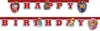 Paw Patrol Papiergirlande Happy Birthday 200cm Voir les images du produit 2