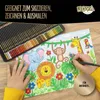 Joya Creative Professionelle Buntstifte Set 160 Farben – Produktbild-Vorschau 5