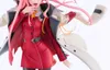 Statue en PVC Darling in the Franxx 1/7 de Zero Two, 25 cm Voir les images du produit 4