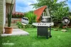 Mocny grill gazowy LEHMANN OHIO 4+1  żeliwny ruszt Podgląd zdjęcia produktu 2