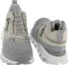 ON CLOUD HI Damenschuhe - Mid cut Sneaker grau NEU Produktbild-Vorschau 5