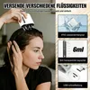 2-in-1 Haaröl Applikator Kopfhaut Massagebürste – Produktbild-Vorschau 2