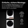 Haier HASTKU10B Accessori Lavaggio Anteprima dell’immagine prodotto 14