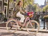 Milord Komfort Fahrrad Mit Weidenkorb Damenfahrrad, 26 Produktbild-Vorschau 4