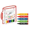 KREUL Porzellan-Pirat Porzellanmalstift "MUCKI" 5er-Set Produktbild-Vorschau 6