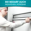 Fliegengitter Insektenschutz Fenster Rollo Alurahmen Produktbild-Vorschau 3