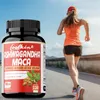 Ashwagandha & Maca 7000mg (120 kapslí) doplněk stravy, Náhled obrázku produktu 3