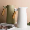 Grosse Thermo-Kaffeekaraffe Doppelwandige Thermoskanne Produktbild-Vorschau 10
