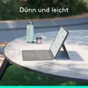 Logitech Combo Touch, QWERTZ, Deutsch, Trackpad, 1,9 cm, 1 Produktbild-Vorschau 8