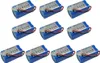 10x Trade-Shop Li-Ion Staubsauger-Akku 14,8V / 2600mAh Produktbild-Vorschau 1