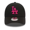 New Era 9Forty Kinder Cap Los Angeles Dodgers schwarz Child Produktbild-Vorschau 2