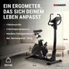 Ergometr HAMMER Varon XTR II, rower treningowy, 16 Podgląd zdjęcia produktu 9