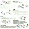 Netzwerkstecker Cat8 CAT8.1 RJ45 Stecker 4x Steckverbinder Produktbild-Vorschau 21