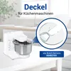 Spritzschutz passend wie Bosch 00482103 Deckel für Produktbild-Vorschau 2