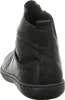 Andrea Conti bottes avec zip en noir, taille 42 Voir les images du produit 6