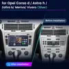 Hexinex Android 15 Radio samochodowe do Opel Corsa D / Podgląd zdjęcia produktu 2