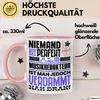 Musikredakteur Geschenk Tasse Lustige Geschenkidee für Produktbild-Vorschau 3