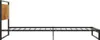 VidaXL 324863, 104 cm, 2,08 m, 82,5 cm, 1000 x 2000 mm, 1 Náhled obrázku produktu 3