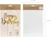 PartyDeco KPT11-019M, Ciasto, Złoto, Papier, Dzieci i Podgląd zdjęcia produktu 4