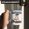 Trendation - Bachelor Geschenk Abschluss Tasse Spruch Produktbild-Vorschau 4