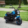 HOMCOM Kindermotorrad Elektro-Motorrad Elektrofahrzeug für Produktbild-Vorschau 2