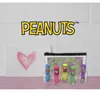 Snoopy Marker Set 5 Farben Textmarker Filzstifte Schrein Produktbild-Vorschau 4