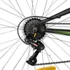 Hiland 26 Zoll Vollfederung Mountainbike, 21 Gang, Produktbild-Vorschau 16