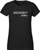 Huuraa Damen T-Shirt Content Creator mit Herz XS Black Bio Produktbild-Vorschau 1