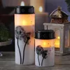 LED Grablichter/Grabkerzen Pusteblume - bis 2500 Stunden - Produktbild-Vorschau 3
