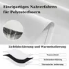 Outdoor Vorhang Extra Breite Wasserdicht Sonnenschutz Produktbild-Vorschau 3