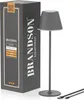 Lampada da tavolo senza fili Brandson, lampada da tavolo a Anteprima dell’immagine prodotto 7