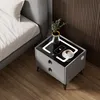 OYAJIA Schlafzimmer Nachttisch Nachttisch mit Produktbild-Vorschau 9