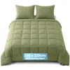 Slaapspeciaal Bettdecke ohne Bezug 240x220cm - Produktbild-Vorschau 1
