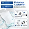 Motorschutzfilter 2x Schmutzfilter für VC 100 VC100 Kobold Produktbild-Vorschau 5