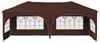 Tente de réception pliable vidaXL 575 x 288 x 245 cm, tissu Voir les images du produit 5
