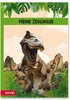 Zeugnismappe / A4 / "T-Rex" / wattierter Einband / mit 10 Produktbild-Vorschau 1