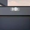 Rabalux 8410 Außenwandleuchte Roma, E27, silber-weiß, Produktbild-Vorschau 10