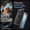 Spigen ACS06577, Cover, Apple, iPhone 15 Pro Max, 17 cm Produktbild-Vorschau 13