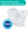 Chicco PhysioForma Mini Soft Blue Silicone Suck 0-2Meses 2 Voir les images du produit 14
