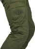 Segura Bora Motorrad Textilhose, khaki, M Produktbild-Vorschau 2