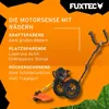 FUXTEC Benzin Motorsense mit Rädern FX-FSR152 -  52ccm | Produktbild-Vorschau 5
