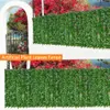 Künstliche Sichtschutzrolle mit Blättern, UV-beständig & Produktbild-Vorschau 6