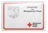 Durable Kartenhalter - Polypropylen - 1 Stück - Transparent Produktbild-Vorschau 3