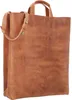 Harold's Paperbag Shopper Tasche Leder 33 cm Produktbild-Vorschau 2