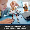 LEGO® Star Wars™ Luke Skywalker™ X-Wing™ Mech 75390 Voir les images du produit 47