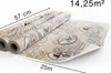 Papír na balení dárků Paperhit 25 metrů Megarolka Ozdobný Náhled obrázku produktu 3