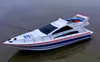RC 2,4 Ghz. ATLANTIC YACHT ferngesteuertes Schiff Boot Produktbild-Vorschau 1