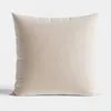 Cuscino VELVI 016 crema 40x40 cm Mybesthome Variante: Anteprima dell’immagine prodotto 1