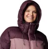 Columbia Pike Lake™ Ii Jacket Purple S Dámská bunda Purple Náhled obrázku produktu 5