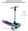 Kinderkraft RAKET Monopattino LED per bambini con ruote RGB Anteprima dell’immagine prodotto 11